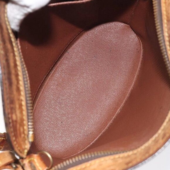 LOUIS VUITTON Monogram Drouot Shoulder Shoulder Bag M51290 LV Auth bs26140 - Picture 11 of 16